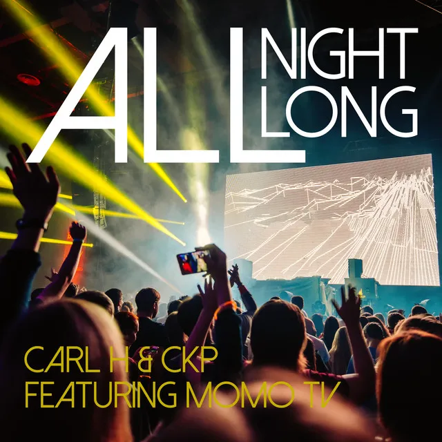 All Night Long - Radio Edit