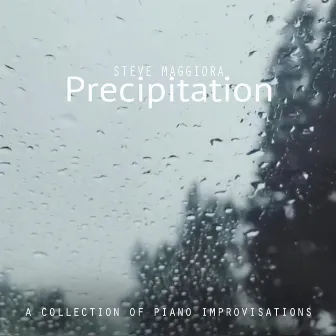 Precipitation: A Collection of Piano Improvisations by Steve Maggiora