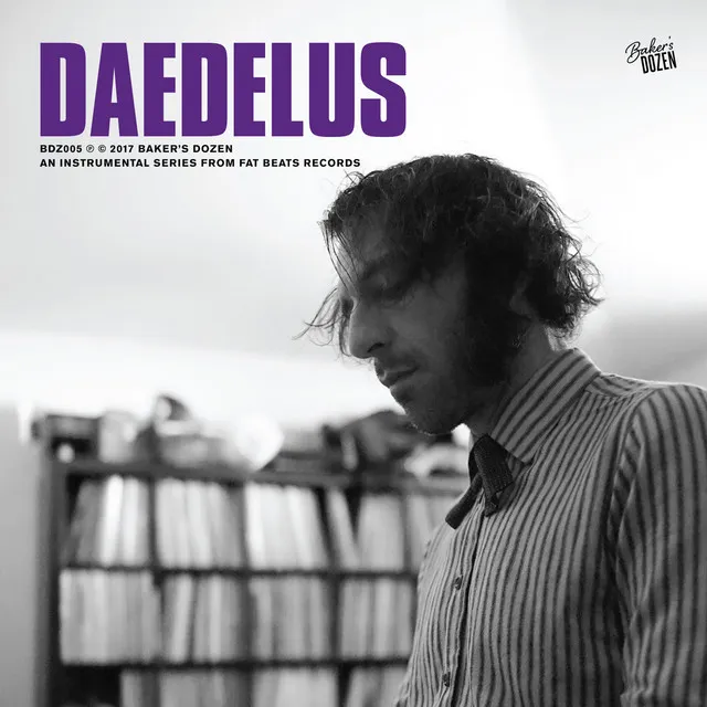 Baker's Dozen: Daedelus