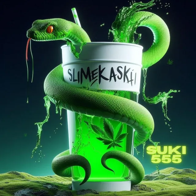 SLIMEKASHI/SUKI555