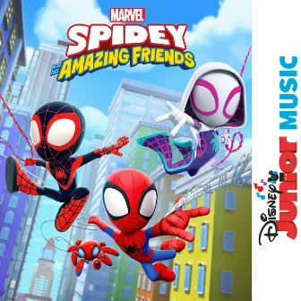 Disney Junior Music: Marvel's Spidey and His Amazing Friends by Disney Junior