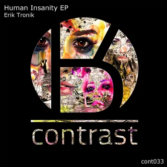 Human Insanity EP by Erik Tronik