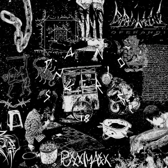 PUXXXIMAXXX (2021 Reissue) by Gabber Modus Operandi