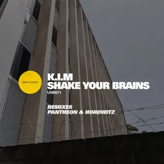 Shake Your Brains by K.I.M