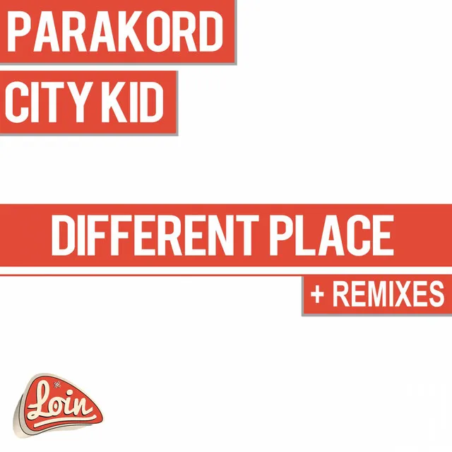 Different Place - KGreen Remix