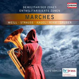 Demilitarised Zones - Marches by Lutz Kohler