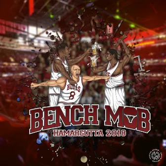 Bench Mob 2018 by Jack Dee