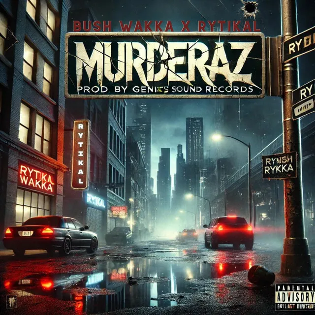 Murderaz