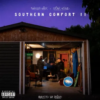 Southern Comfort 2 by Judah Kidd