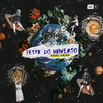 Festa Do Universo by Israel Subira