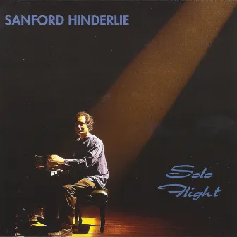 Solo Flight by Sandford Hinderlie