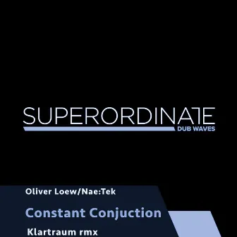 Constant Conjuction by Oliver Loew