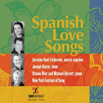 Spanish Love Songs (Live) by Michael Barrett