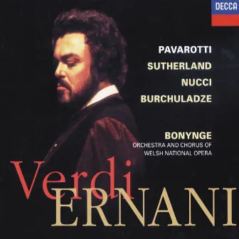 Verdi: Ernani by Welsh National Opera Orchestra