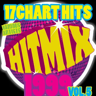 Hit Mix '99 Vol. 5 - 17 Chart Hits by Shark Tooth Berry