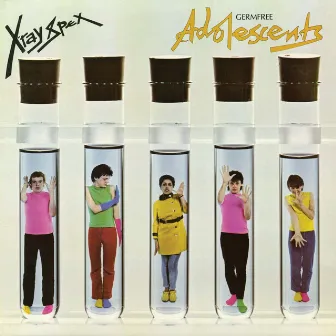 Germ Free Adolescents by Unknown Artist