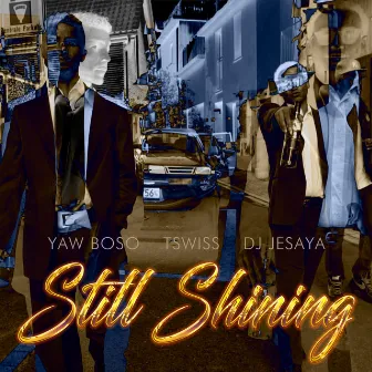 Still Shining by Yaw Boso