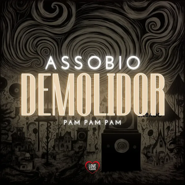 Assobio Demolidor Pam Pam Pam