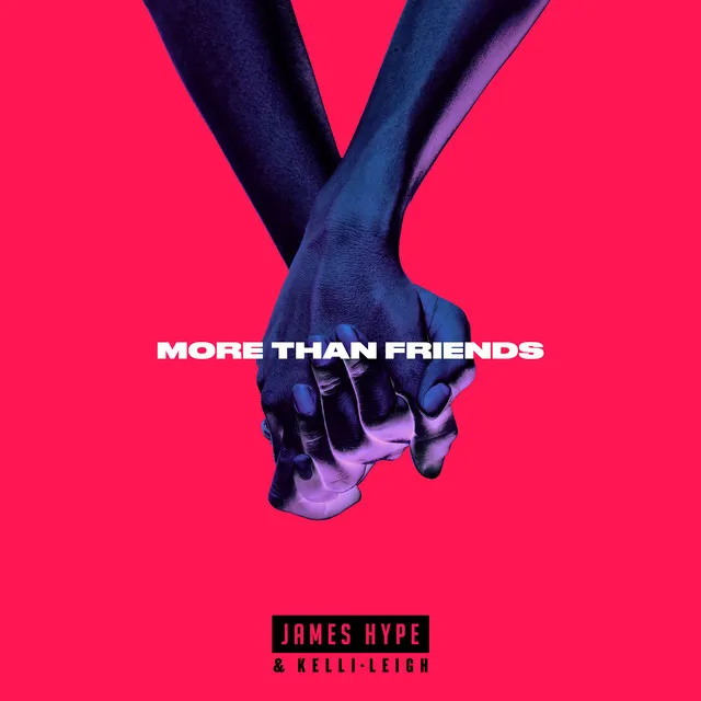 More Than Friends - VIP Mix