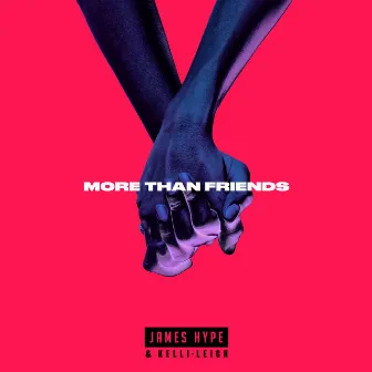 More Than Friends EP by Kelli-Leigh