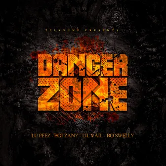 Danger Zone by Lu Peez