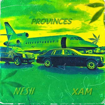 Provinces by XAM