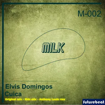 Cuica by Elvis Domingos