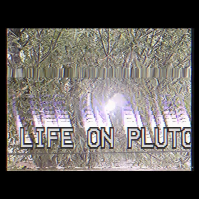 Life on Pluto