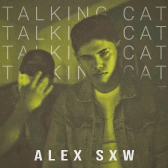 Talking Cat by Alex Sxsw