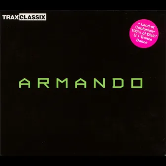 Trax Classics by Armando