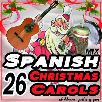 26 Spanish Christmas Carols Mix by Quita Y Pon