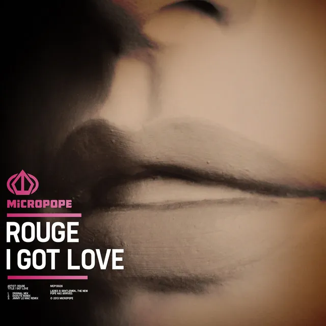 I Got Love (Disrute Remix)