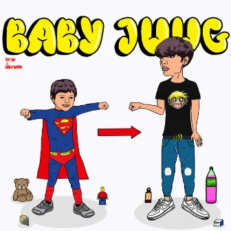 Baby Juug by ikkiboy