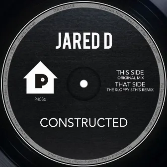 Constructed by Jared D