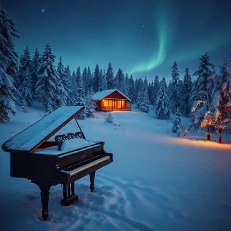 Snow-Kissed Melodies by 