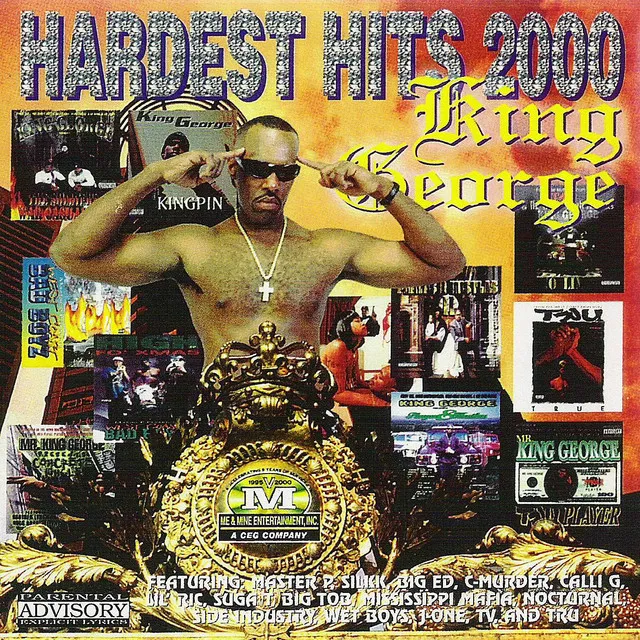 Hardest Hits 2000