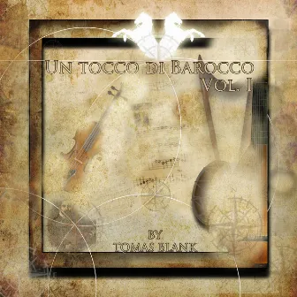 UN TOCCO DI BAROCCO, vol.1 by Tomas Blank