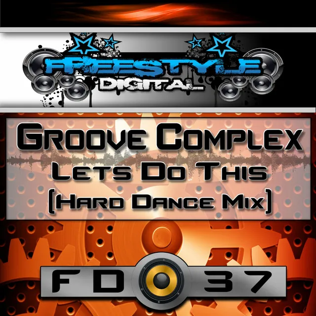 Lets Do This - Hard Dance Mix