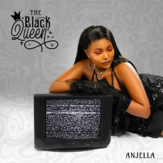 The Black Queen by Anjella