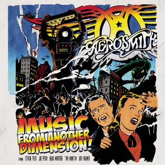 Music From Another Dimension! (Expanded Edition) by Aerosmith