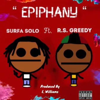 Epiphany by RS Greedy