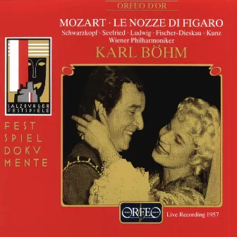 Le nozze di Figaro, K. 492 (Live) by Irmgard Seefried