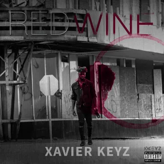 Red Wine by Xavier Keyz