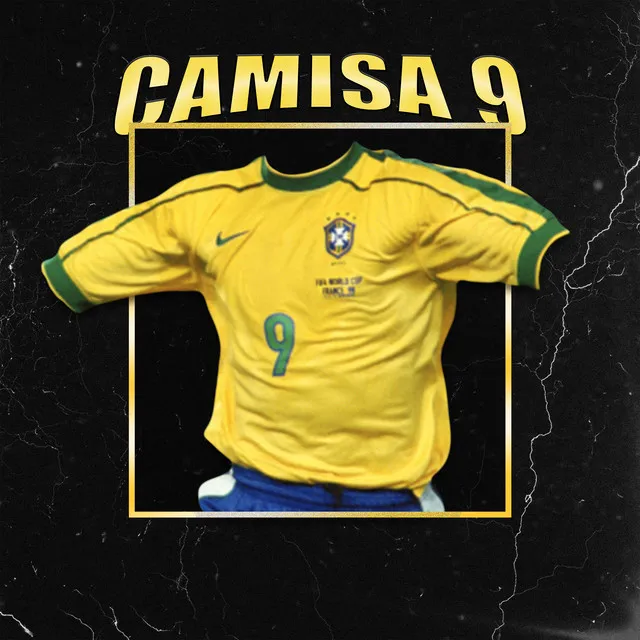 Camisa 9