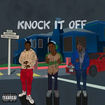 Knock It Off by Mbnel