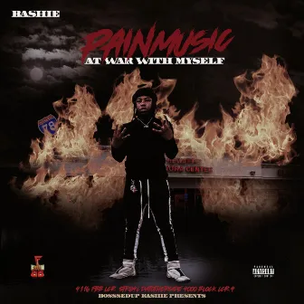 #PainMusic (At War With Myself) by BosssedUp Kashie