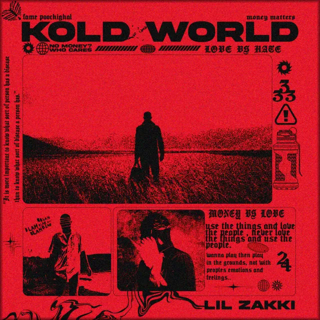 Kold world