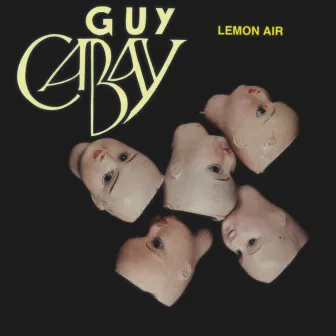 Lemon Air by Guy Cabay