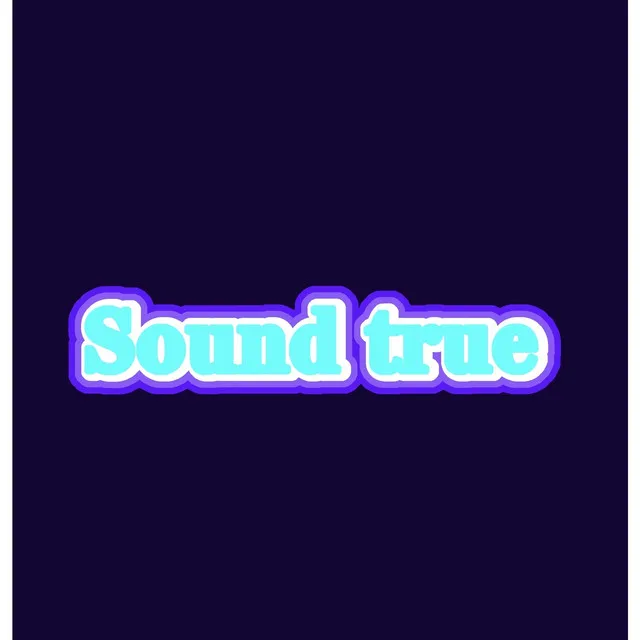 Sound true vol.4