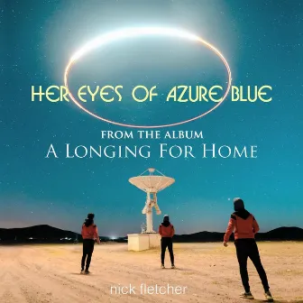 Her Eyes of Azure Blue (Radio Edit) by Nick Fletcher